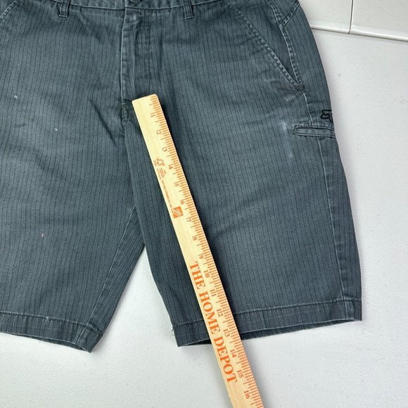 FOX Racing Shorts Mens Size 32 Casual‎ Stretch Outdoor Used - Picture 8 of 9